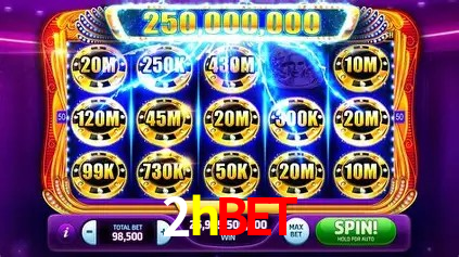 Slots com jackpots e giros grátis na 2hbet