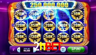 Jackpots e promoções na 2hbet